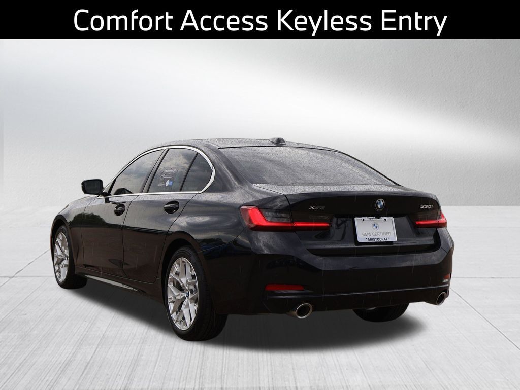 2025 BMW 3 Series 330i xDrive San Clemente CA