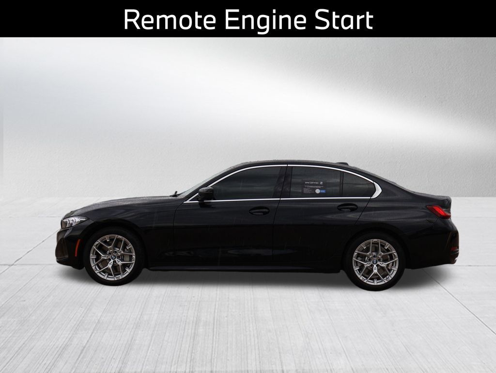 2025 BMW 3 Series 330i xDrive San Clemente CA