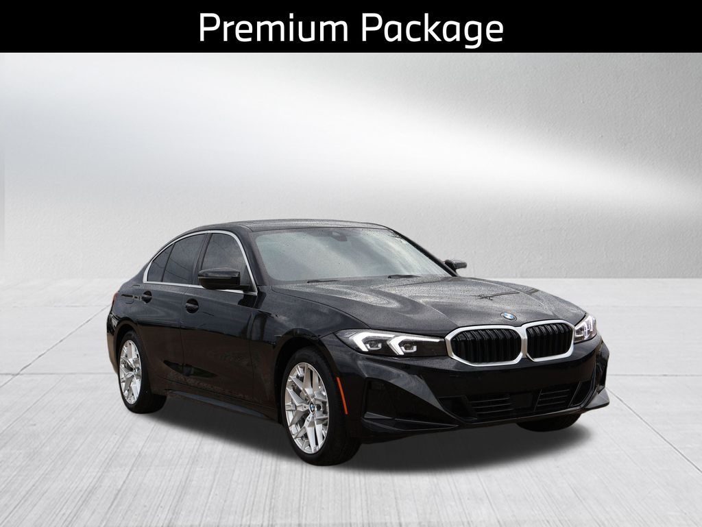 2025 BMW 3 Series 330i xDrive San Clemente CA