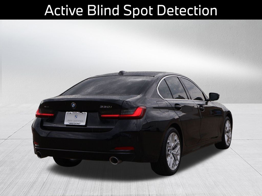 2025 BMW 3 Series 330i xDrive San Clemente CA