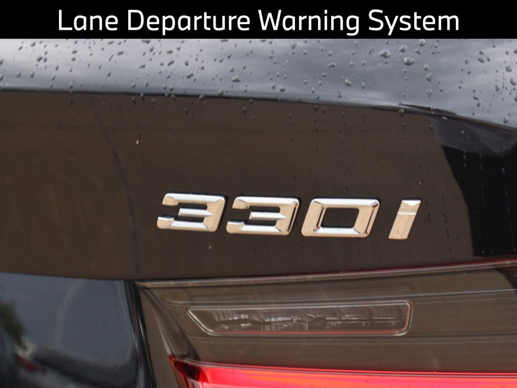 2025 BMW 3 Series 330i xDrive San Clemente CA