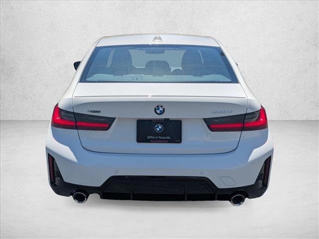 2025 BMW 3 Series 330i xDrive Roseville CA