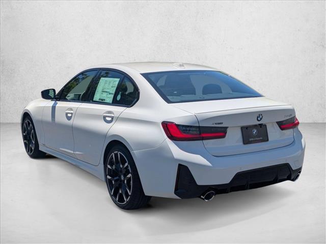2025 BMW 3 Series 330i xDrive Roseville CA