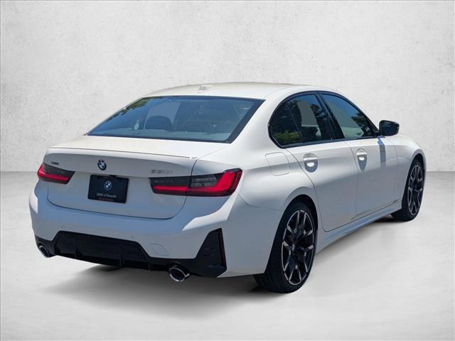 2025 BMW 3 Series 330i xDrive Roseville CA