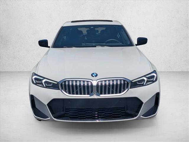 2025 BMW 3 Series 330i xDrive