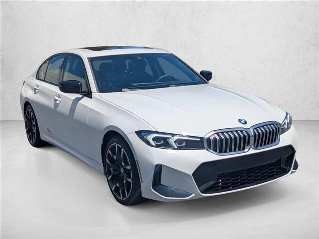 2025 BMW 3 Series 330i xDrive