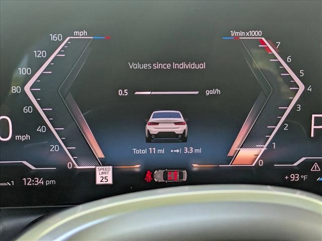 2025 BMW 3 Series 330i xDrive Roseville CA