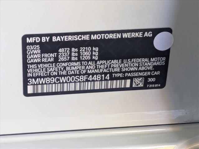 2025 BMW 3 Series 330i xDrive Roseville CA