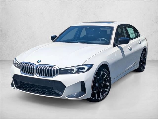 2025 BMW 3 Series 330i xDrive