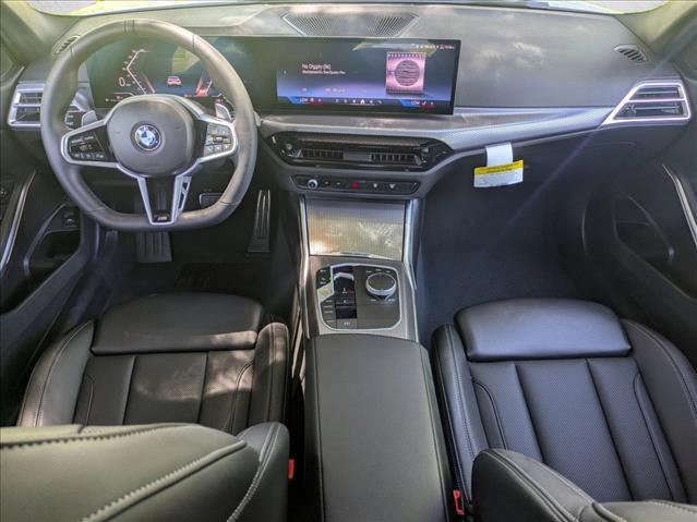 2025 BMW 3 Series 330i xDrive Roseville CA