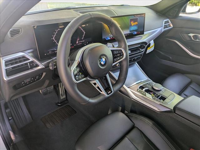2025 BMW 3 Series 330i xDrive
