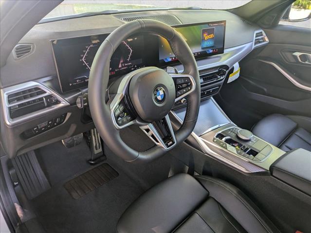 2025 BMW 3 Series 330i xDrive Roseville CA
