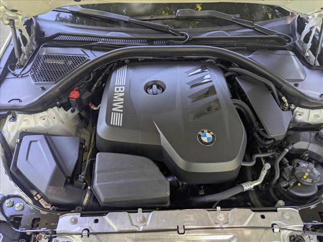 2025 BMW 3 Series 330i xDrive Roseville CA