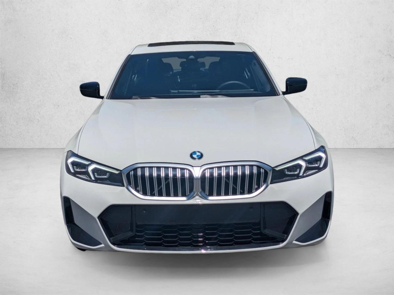 2025 BMW 3 Series 330i xDrive