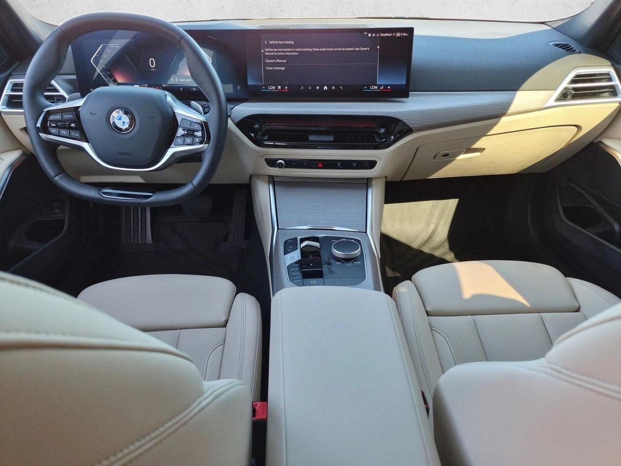 2025 BMW 3 Series 330i xDrive Roseville CA