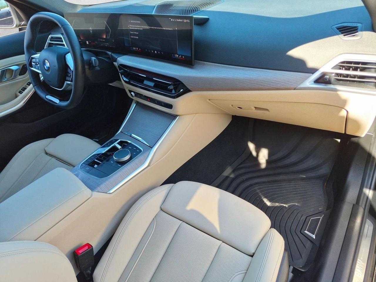 2025 BMW 3 Series 330i xDrive Roseville CA