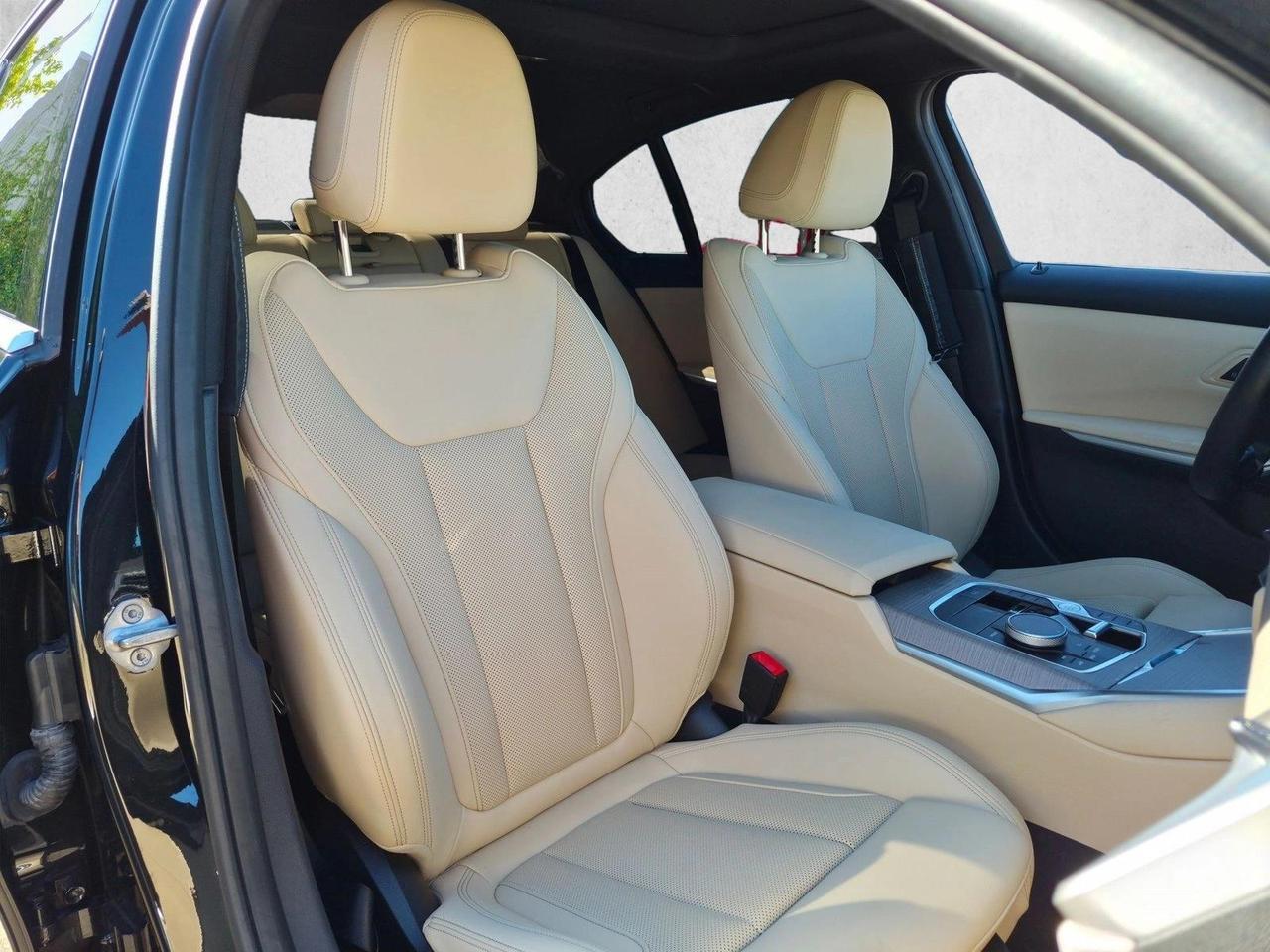 2025 BMW 3 Series 330i xDrive Roseville CA