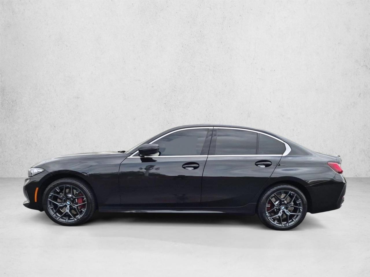 2025 BMW 3 Series 330i xDrive Roseville CA