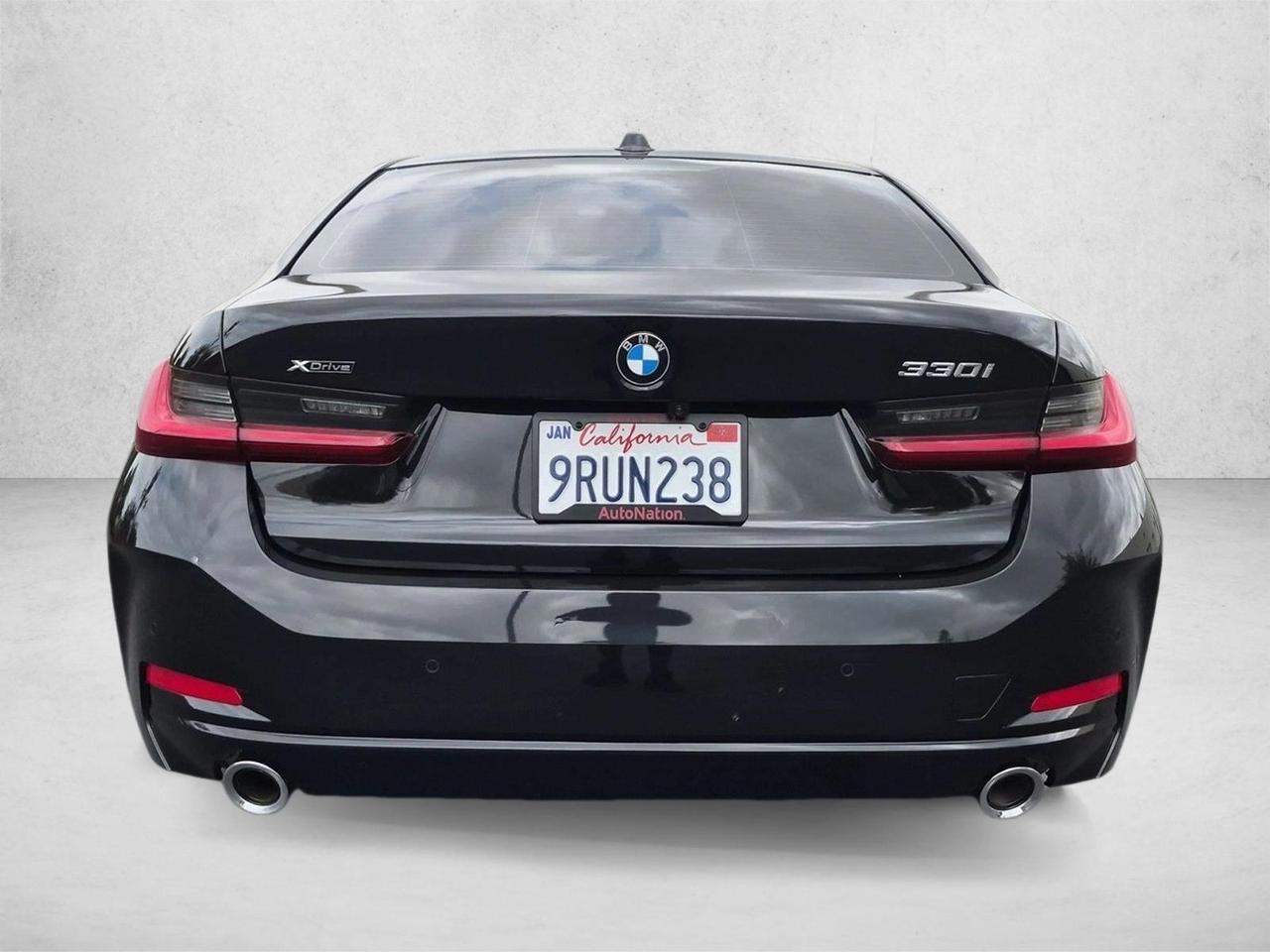 2025 BMW 3 Series 330i xDrive Roseville CA