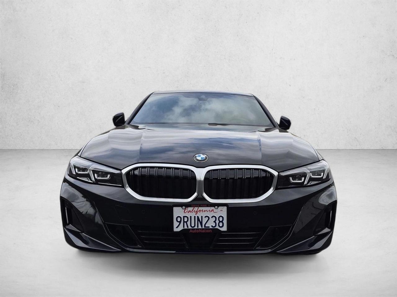 2025 BMW 3 Series 330i xDrive Roseville CA