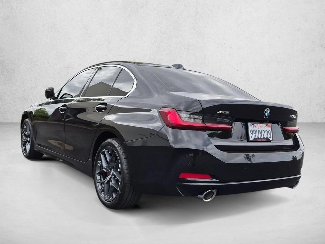 2025 BMW 3 Series 330i xDrive Roseville CA