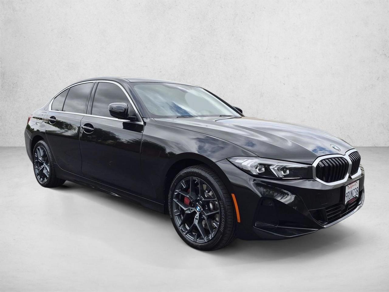 2025 BMW 3 Series 330i xDrive Roseville CA