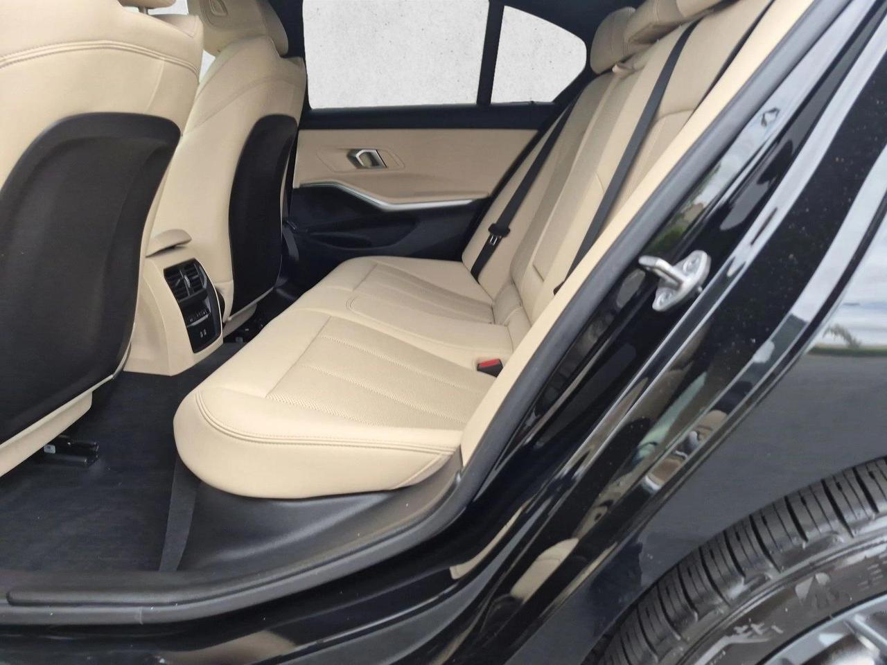 2025 BMW 3 Series 330i xDrive Roseville CA