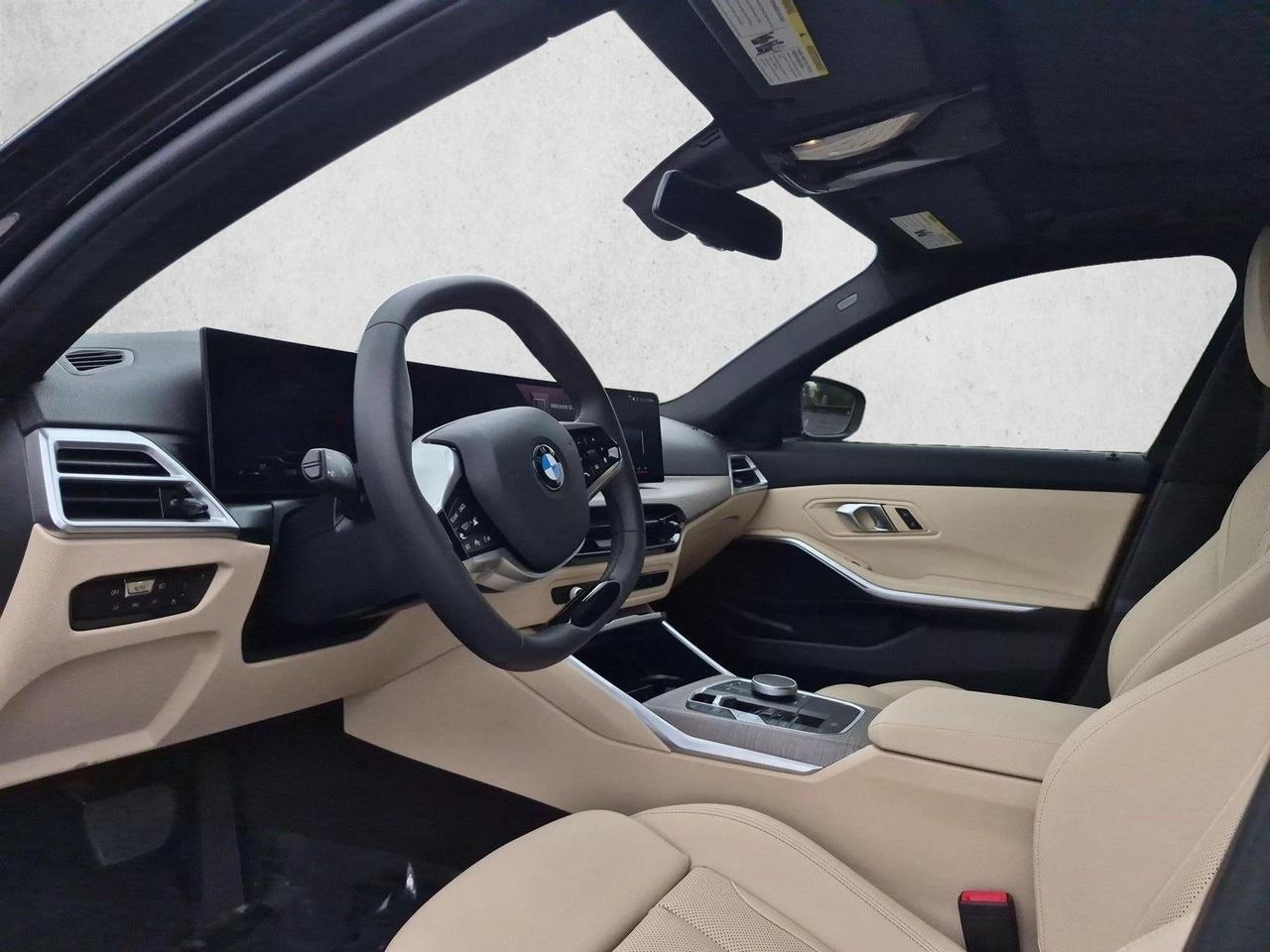 2025 BMW 3 Series 330i xDrive Roseville CA