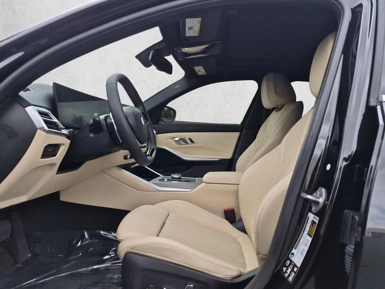 2025 BMW 3 Series 330i xDrive Roseville CA