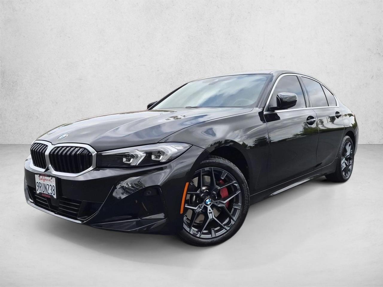 2025 BMW 3 Series 330i xDrive