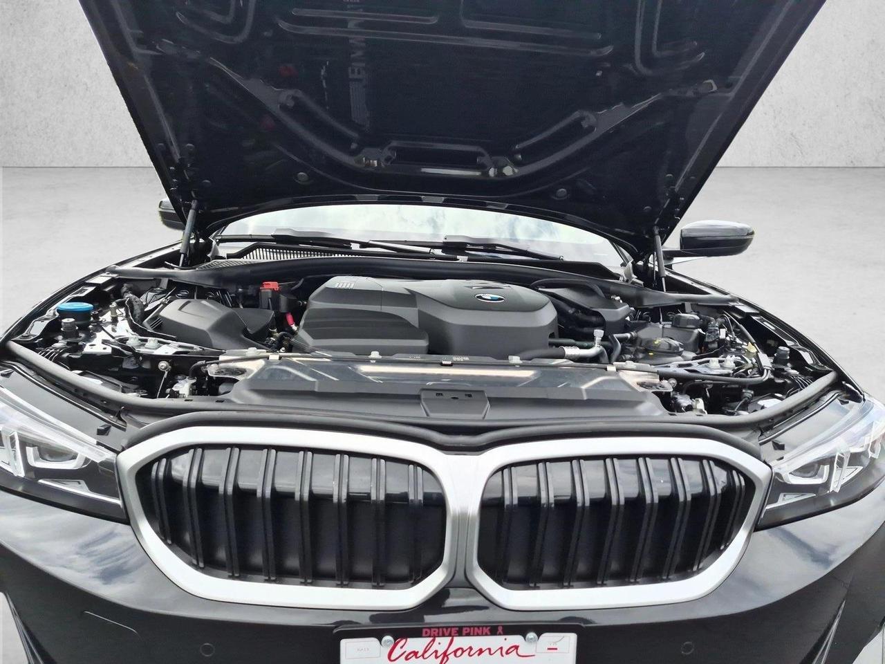 2025 BMW 3 Series 330i xDrive Roseville CA