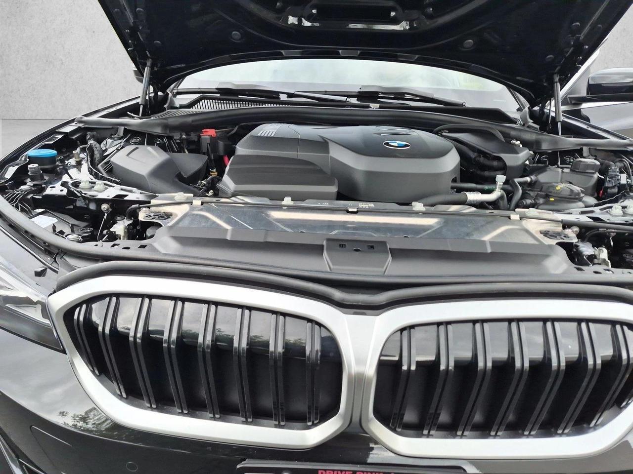 2025 BMW 3 Series 330i xDrive Roseville CA