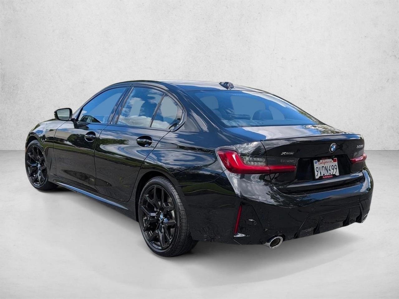 2025 BMW 3 Series 330i xDrive Roseville CA