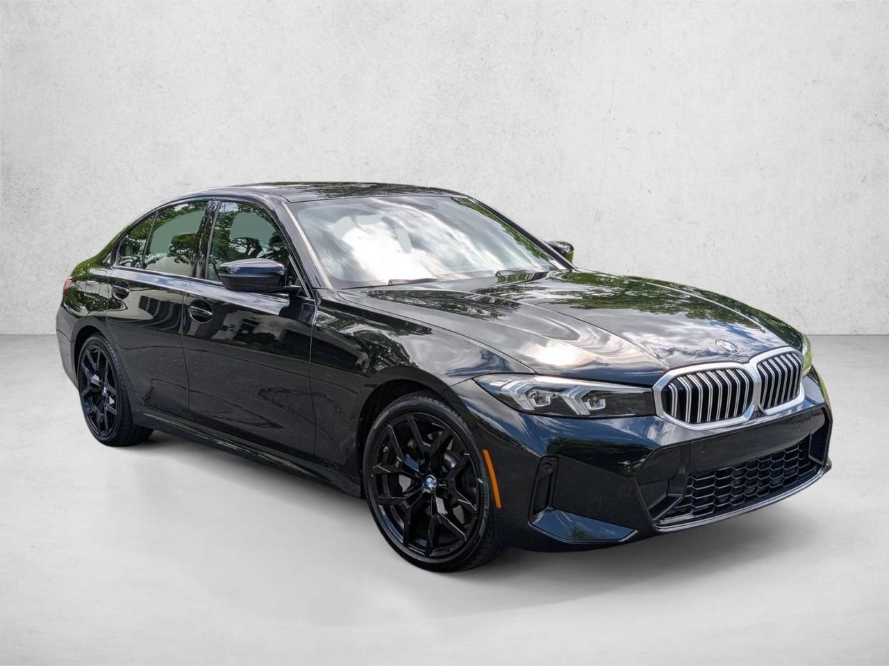 2025 BMW 3 Series 330i xDrive
