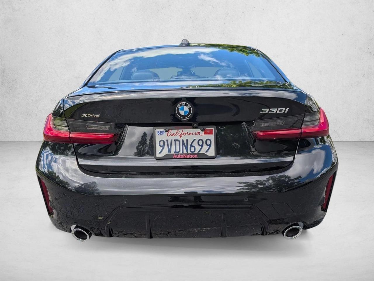 2025 BMW 3 Series 330i xDrive Roseville CA