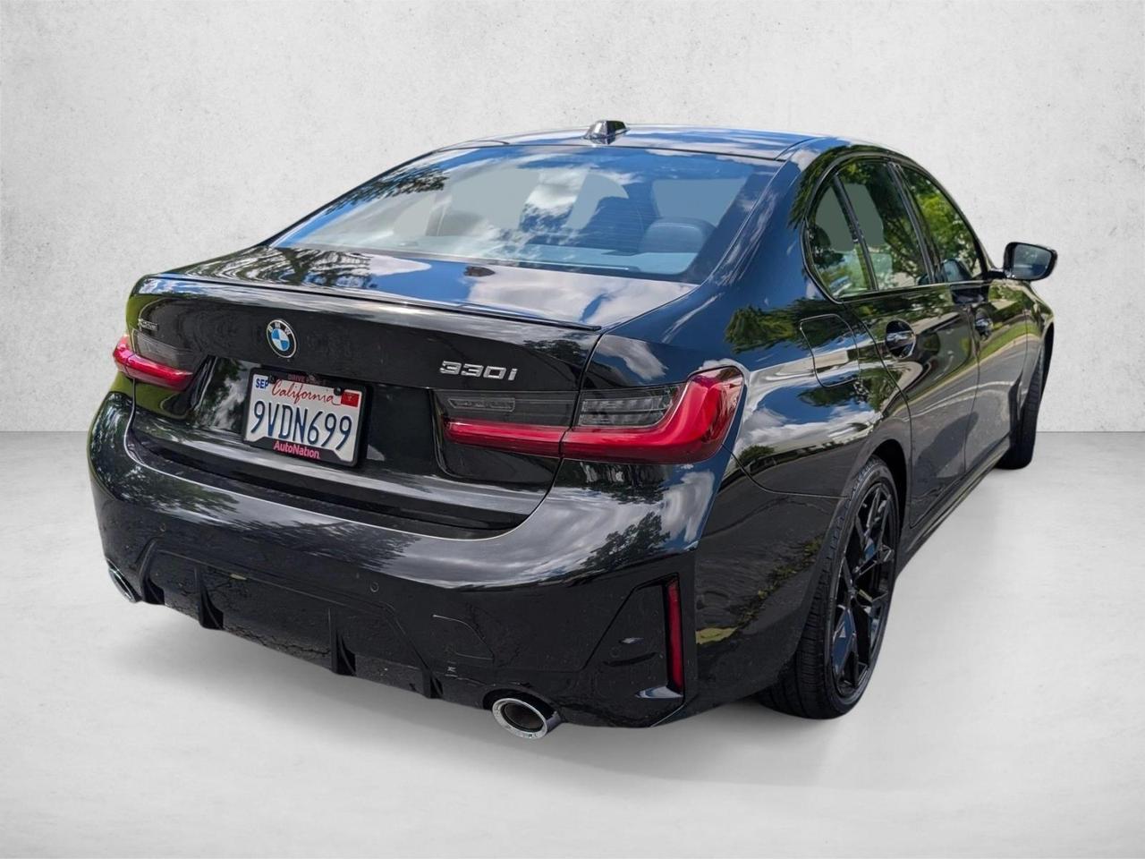 2025 BMW 3 Series 330i xDrive Roseville CA