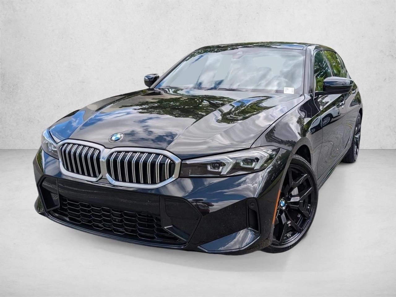 2025 BMW 3 Series 330i xDrive