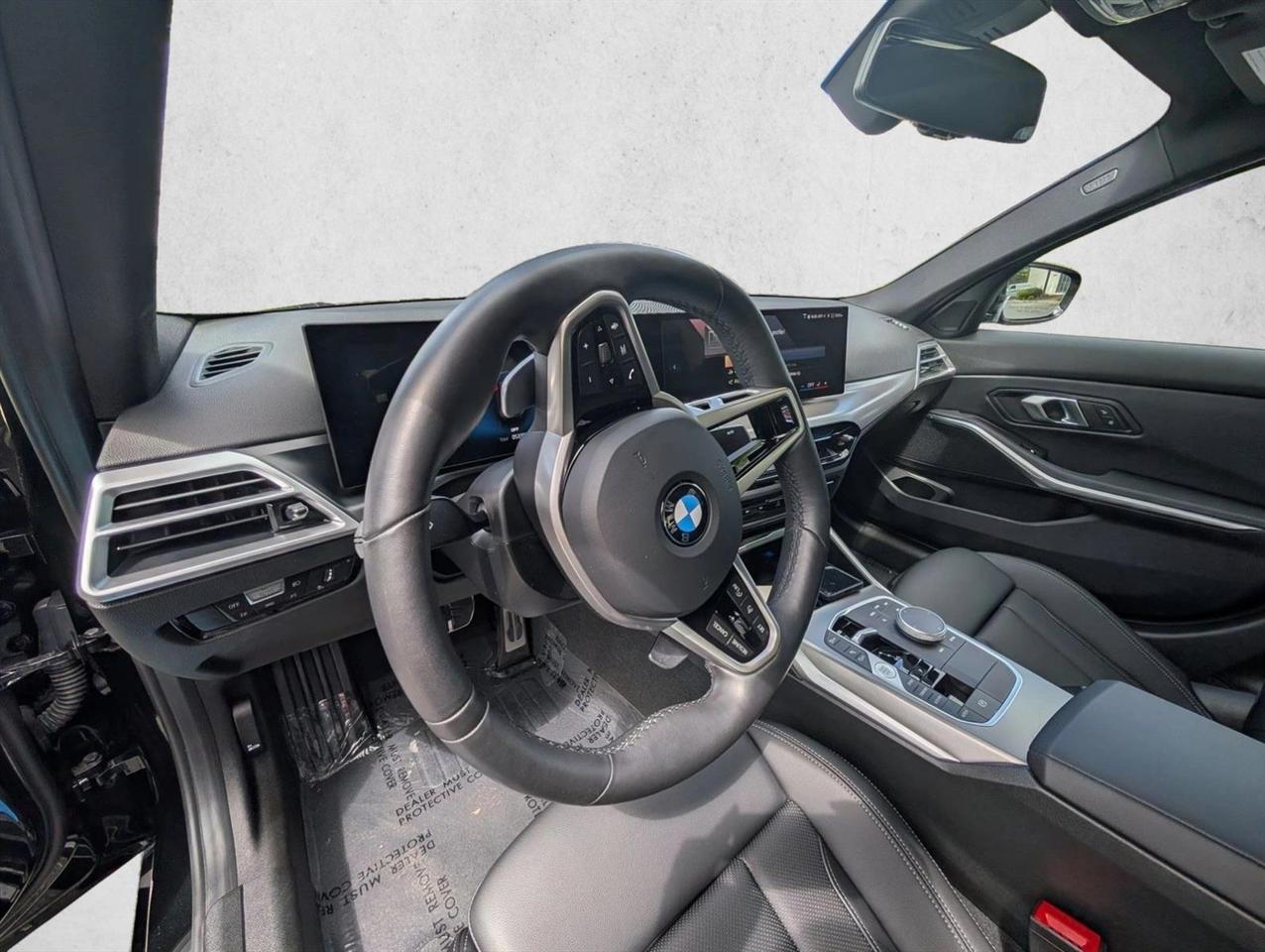 2025 BMW 3 Series 330i xDrive Roseville CA
