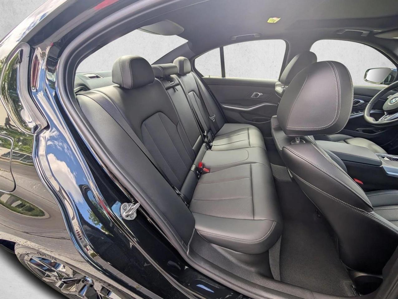 2025 BMW 3 Series 330i xDrive Roseville CA