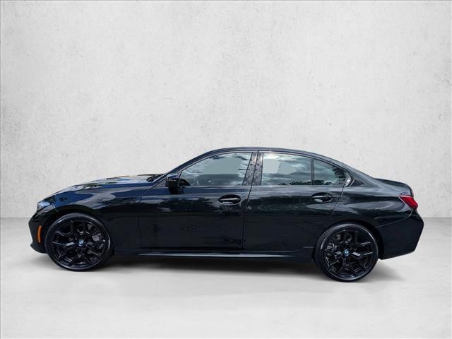 2025 BMW 3 Series 330i xDrive Roseville CA