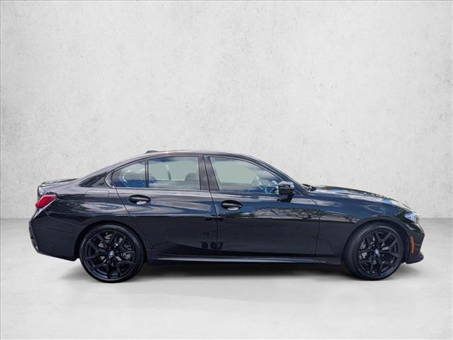 2025 BMW 3 Series 330i xDrive Roseville CA