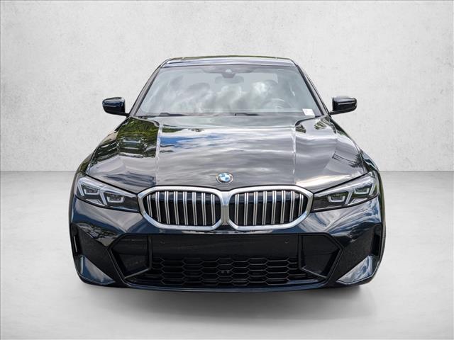 2025 BMW 3 Series 330i xDrive