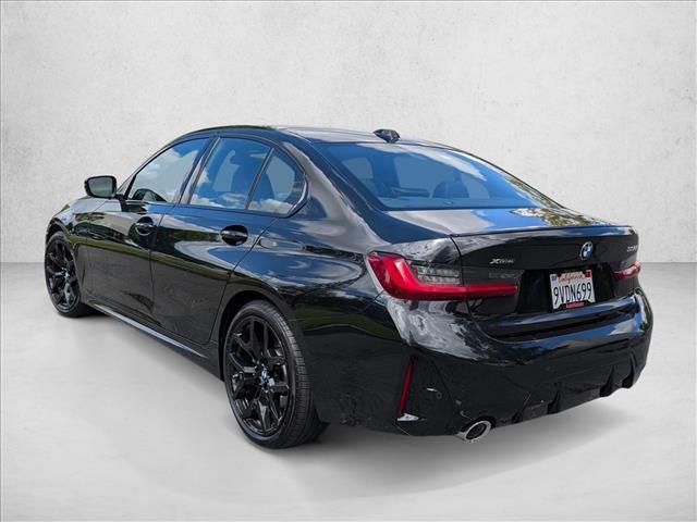 2025 BMW 3 Series 330i xDrive Roseville CA