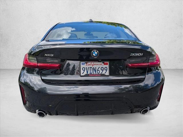 2025 BMW 3 Series 330i xDrive Roseville CA