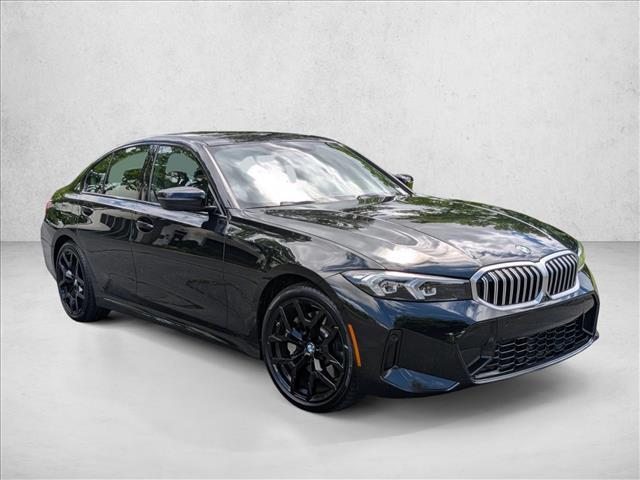 2025 BMW 3 Series 330i xDrive