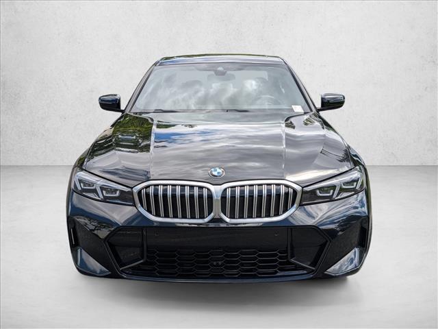 2025 BMW 3 Series 330i xDrive