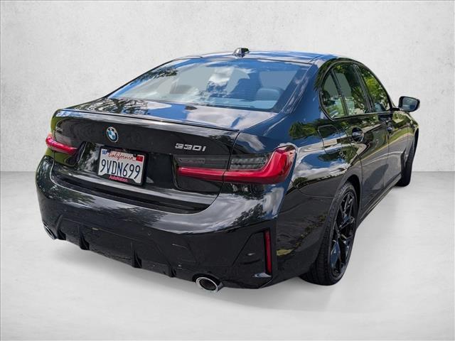 2025 BMW 3 Series 330i xDrive Roseville CA