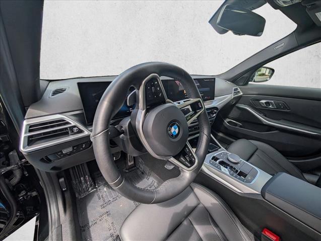 2025 BMW 3 Series 330i xDrive Roseville CA