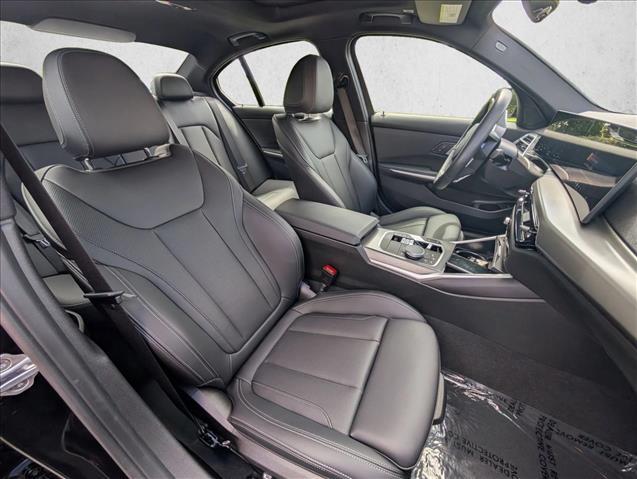 2025 BMW 3 Series 330i xDrive Roseville CA