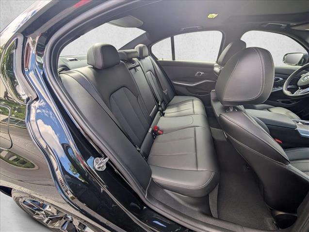 2025 BMW 3 Series 330i xDrive Roseville CA